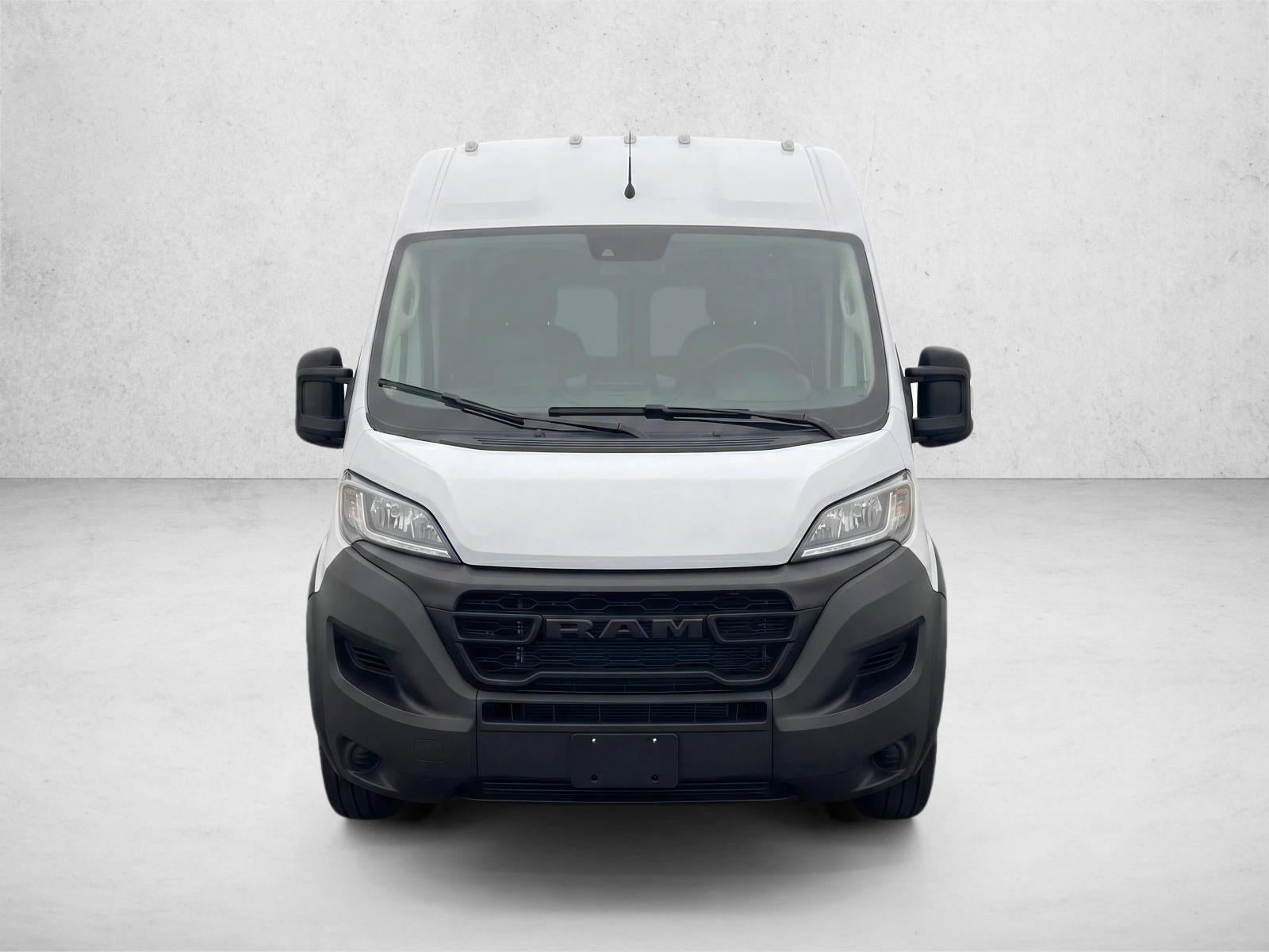 2025 RAM ProMaster Cargo Van Tradesman 2500 High Roof 159" WB