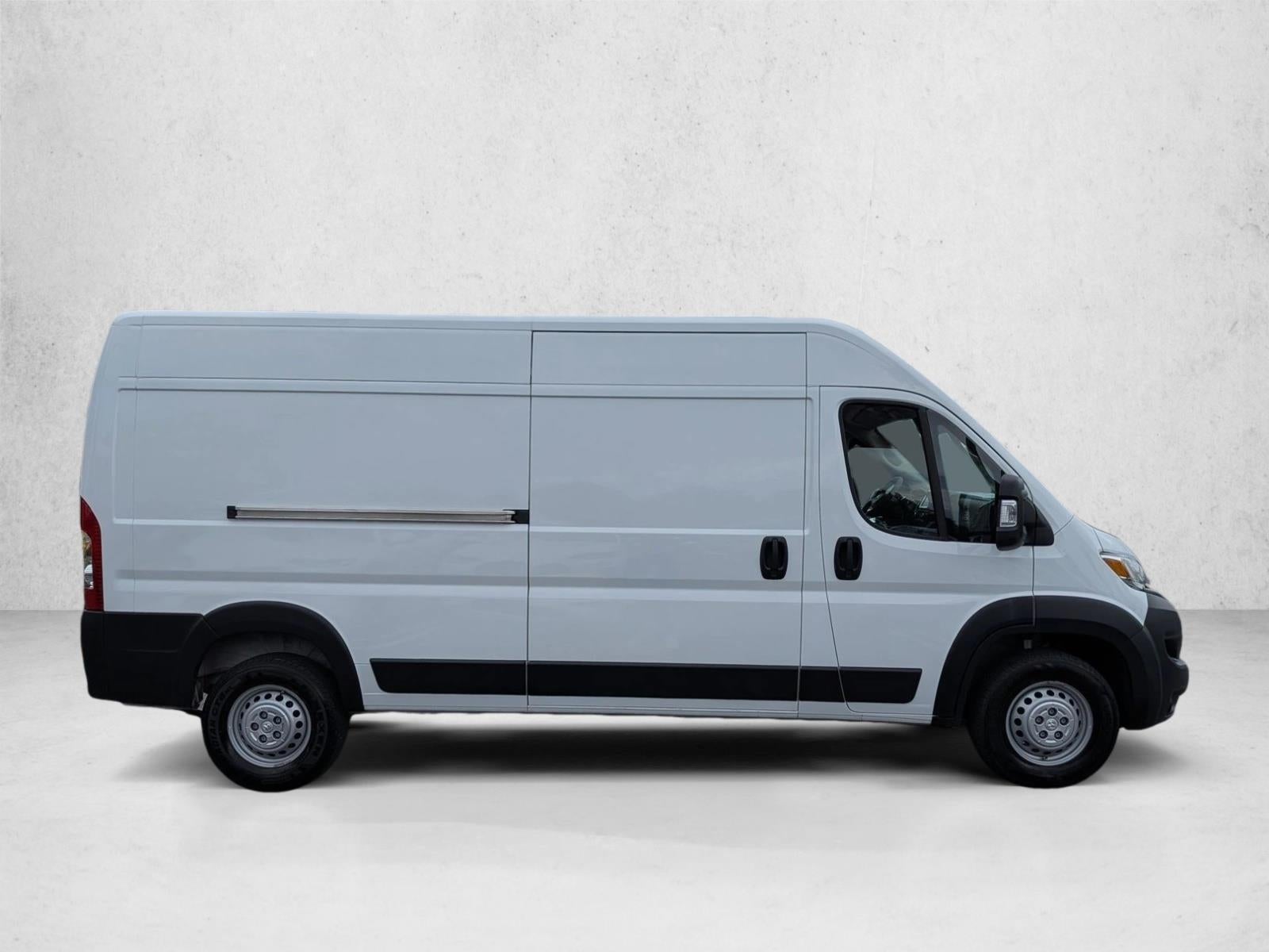 2025 RAM ProMaster Cargo Van Tradesman 2500 High Roof 159" WB