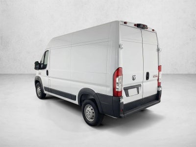 2025 RAM ProMaster Cargo Van Tradesman 2500 High Roof 159" WB