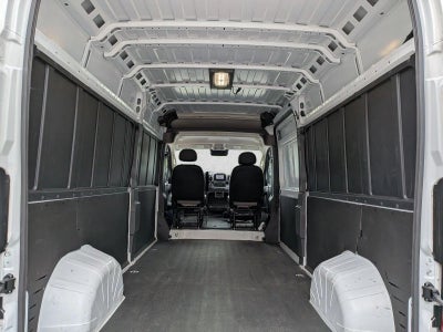 2025 RAM ProMaster Cargo Van Tradesman 2500 High Roof 159" WB