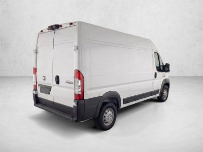 2025 RAM ProMaster Cargo Van Tradesman 2500 High Roof 159" WB