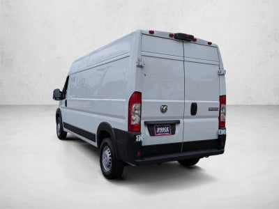 2025 RAM ProMaster Cargo Van Tradesman 2500 High Roof 159" WB