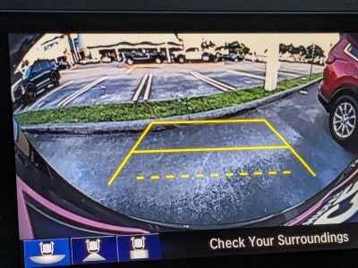 2020 Honda HR-V Sport 2WD CVT