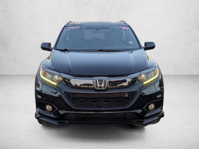 2020 Honda HR-V Sport 2WD CVT