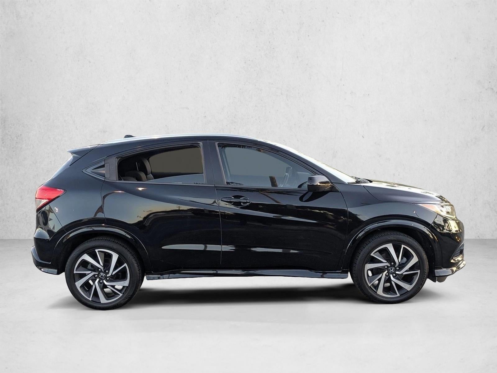 2020 Honda HR-V Sport 2WD CVT