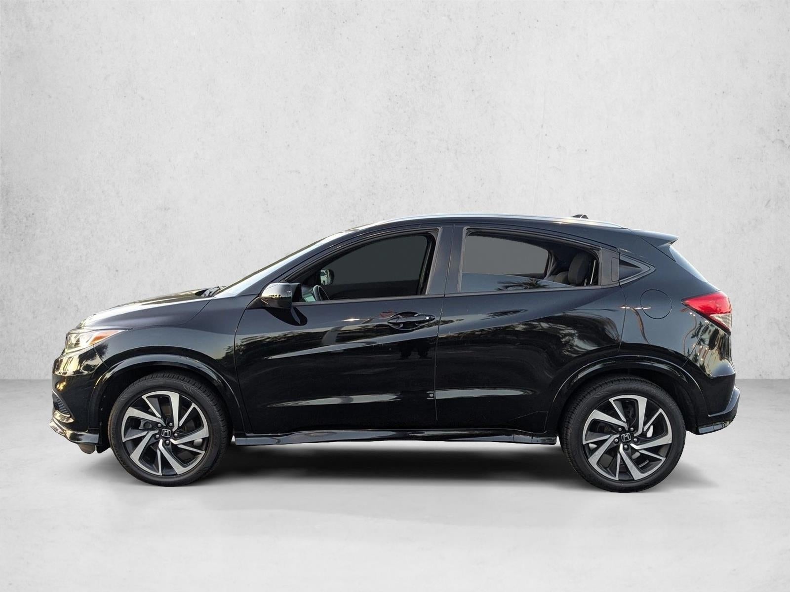 2020 Honda HR-V Sport 2WD CVT