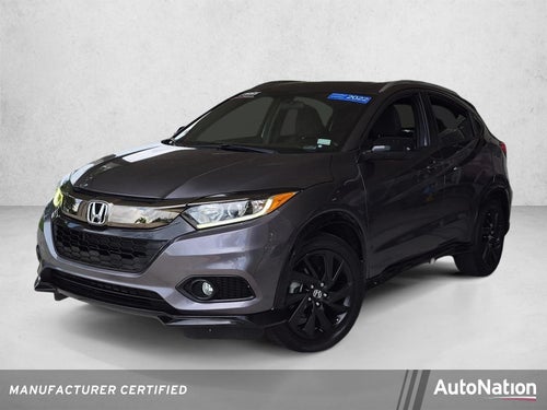 2022 Honda HR-V Sport 2WD CVT