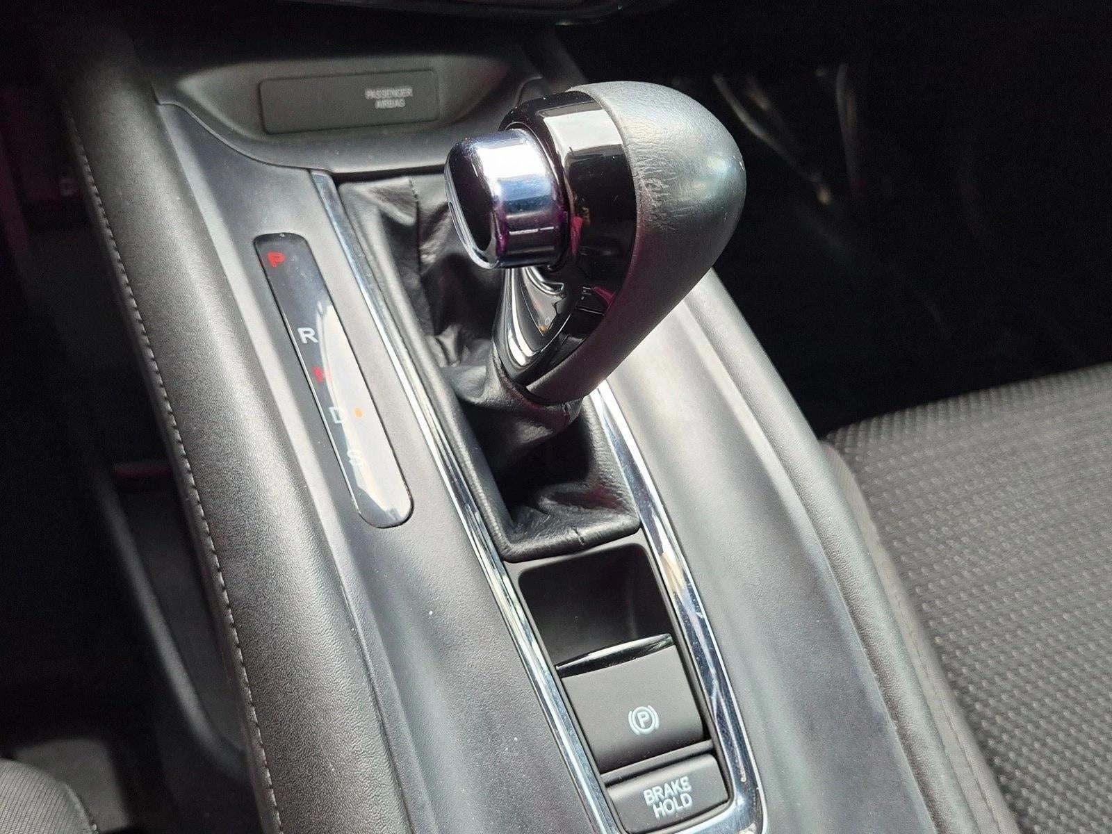 2022 Honda HR-V Sport 2WD CVT