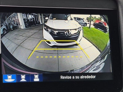 2022 Honda HR-V Sport 2WD CVT