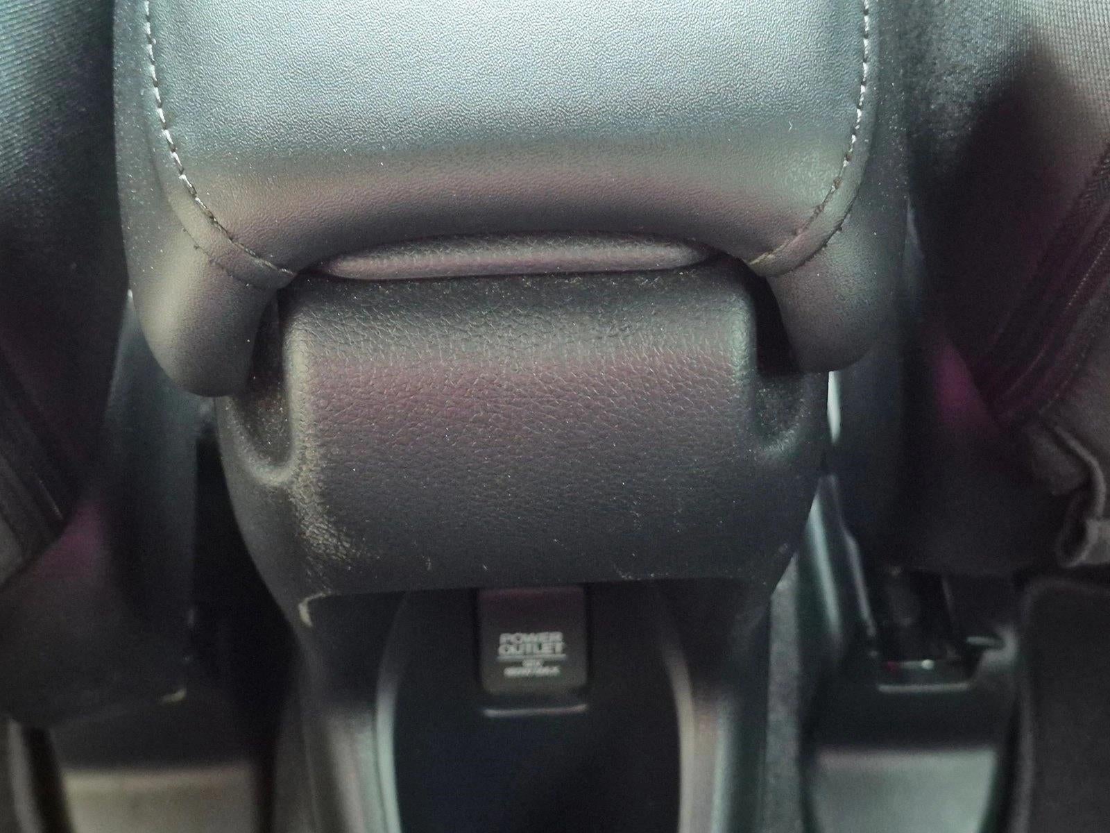 2022 Honda HR-V Sport 2WD CVT