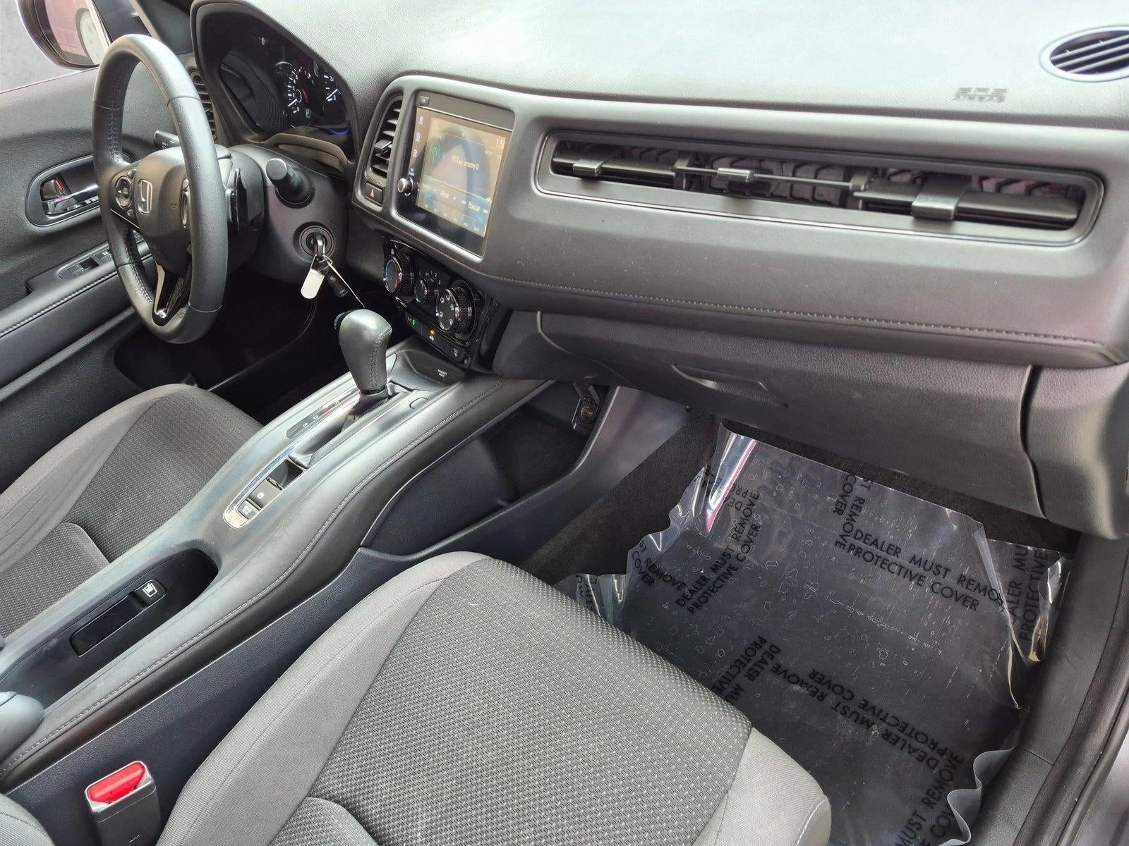 2022 Honda HR-V Sport 2WD CVT