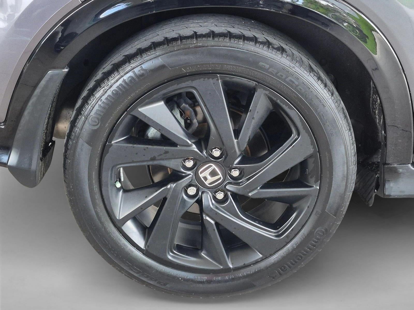 2022 Honda HR-V Sport 2WD CVT