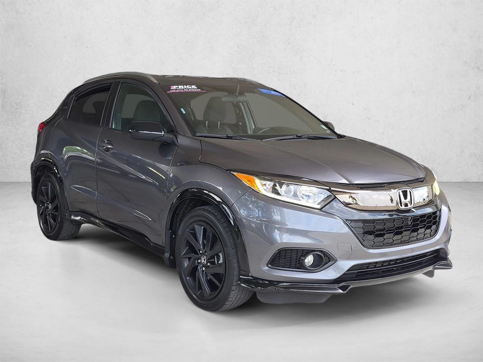 2022 Honda HR-V Sport 2WD CVT