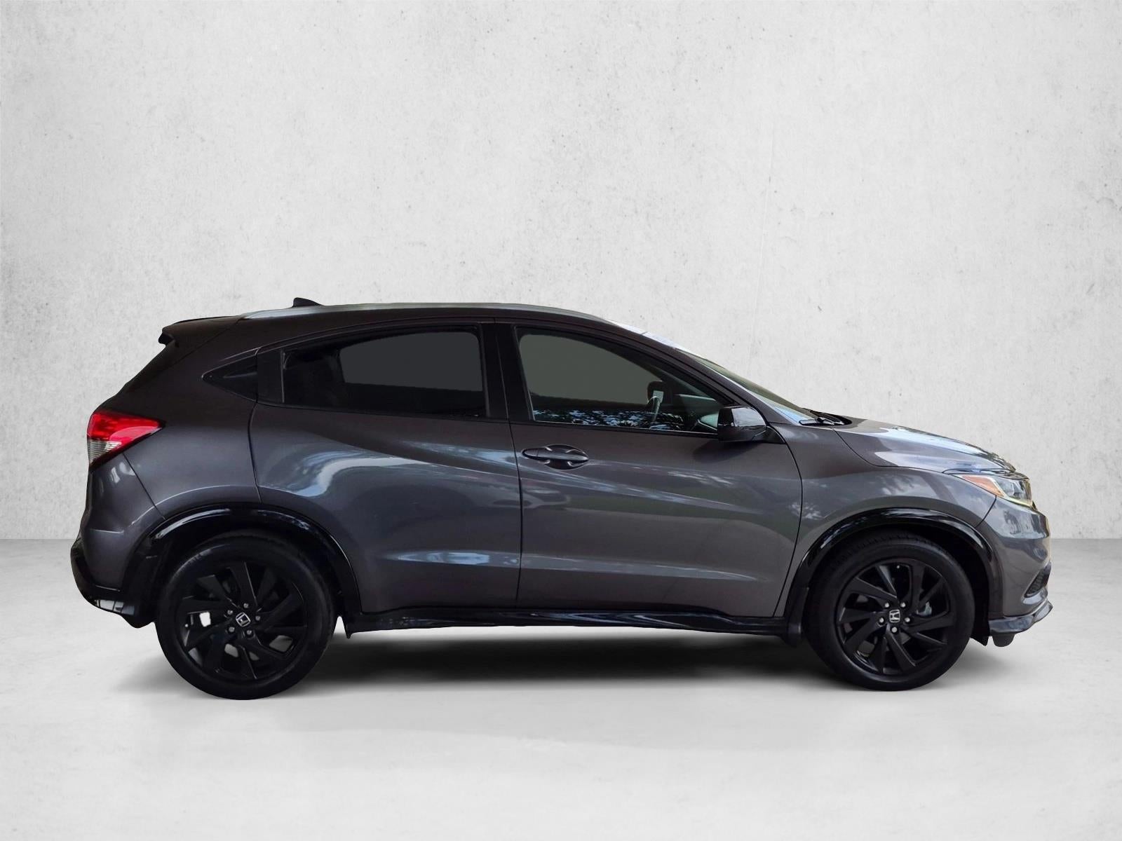2022 Honda HR-V Sport 2WD CVT
