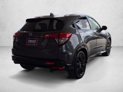 2022 Honda HR-V Sport 2WD CVT