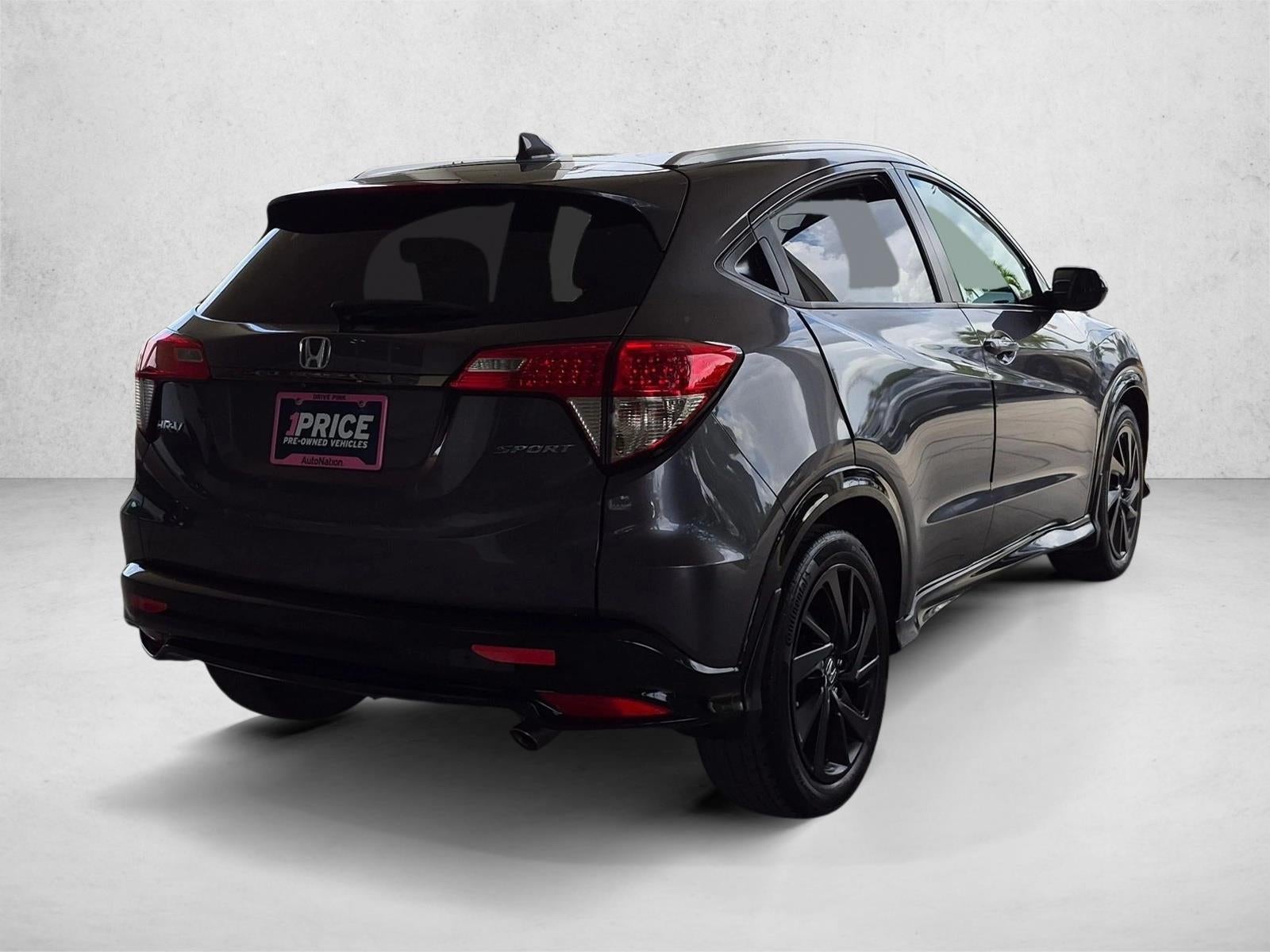 2022 Honda HR-V Sport 2WD CVT