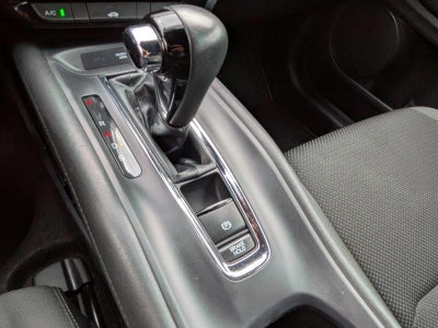 2022 Honda HR-V Sport 2WD CVT