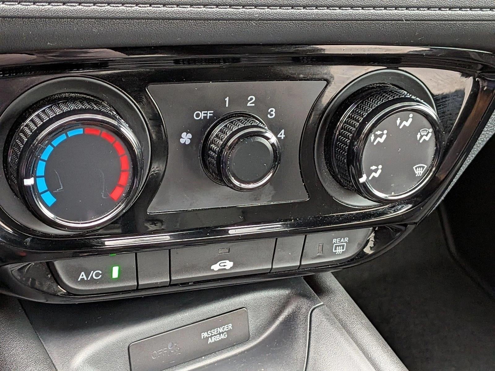 2022 Honda HR-V Sport 2WD CVT
