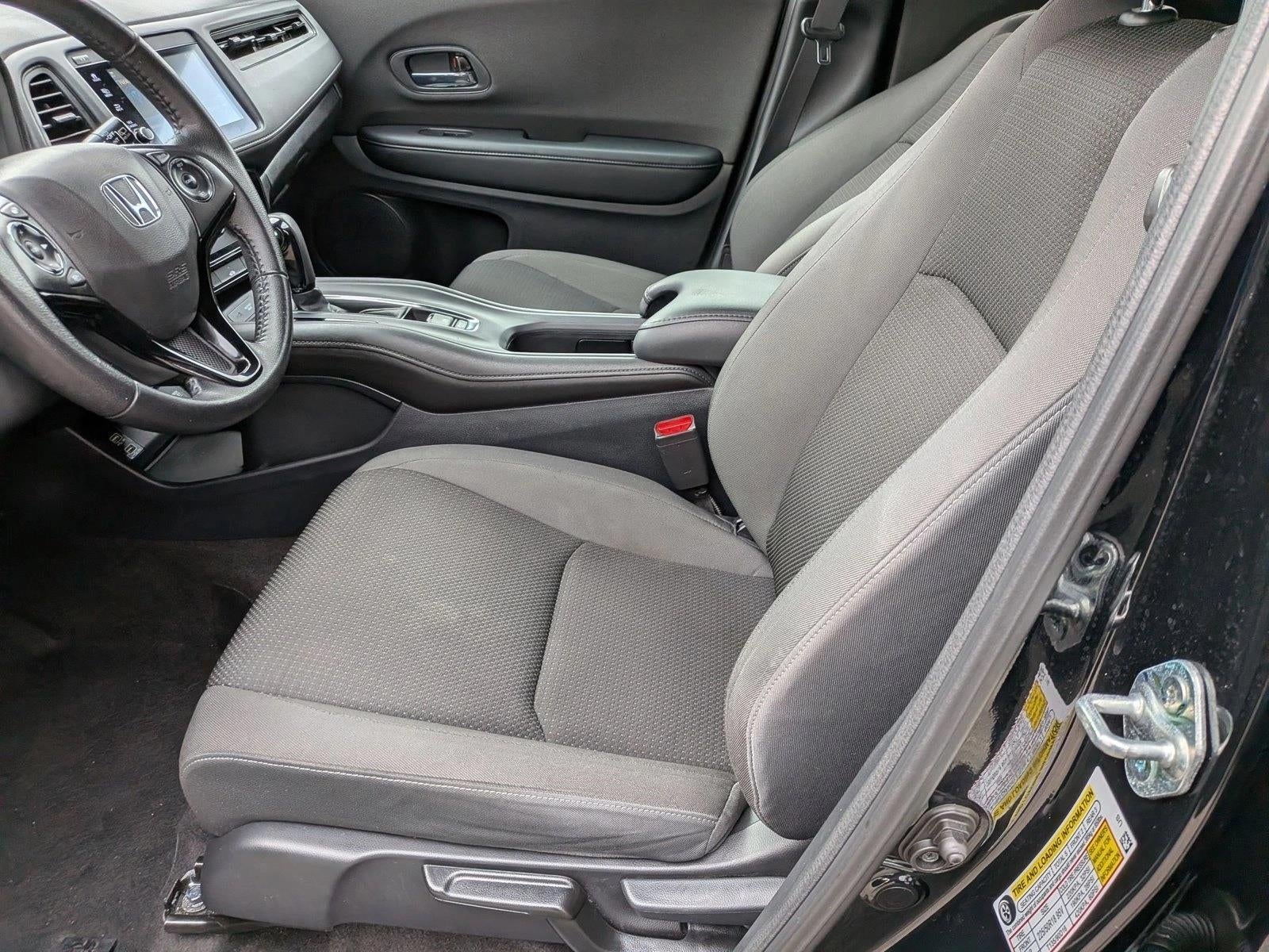 2022 Honda HR-V Sport 2WD CVT