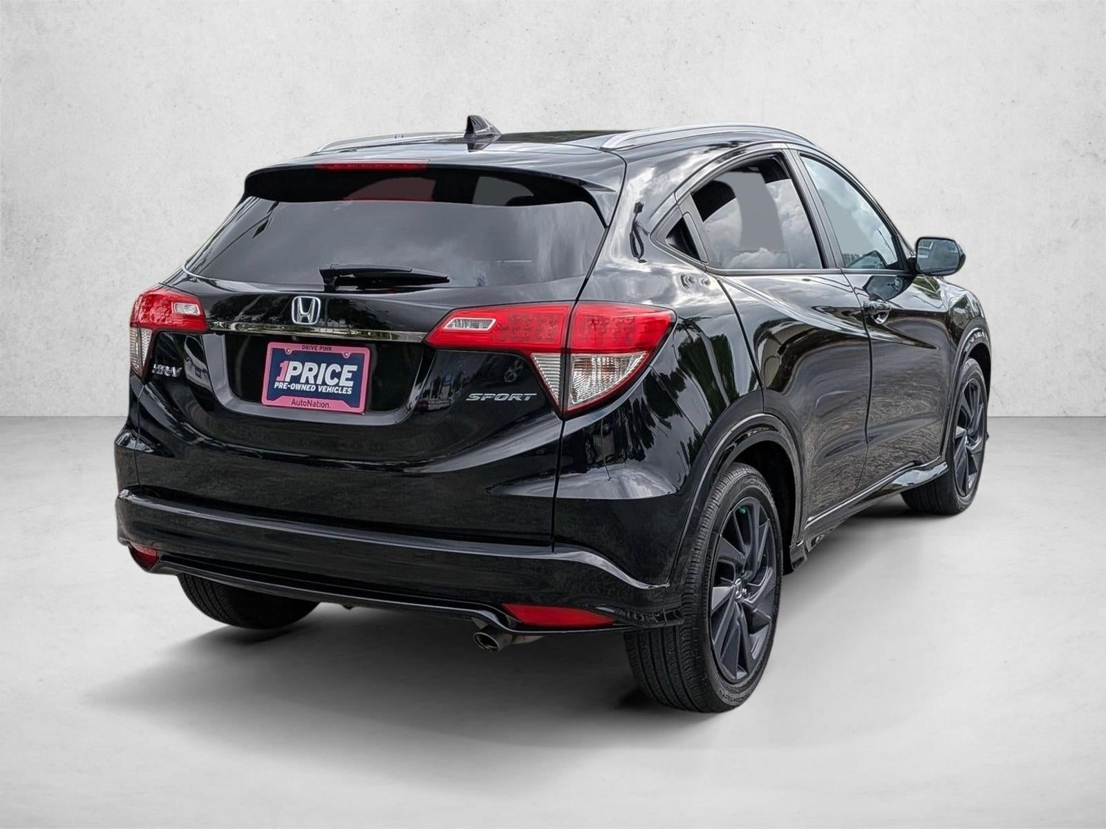 2022 Honda HR-V Sport 2WD CVT