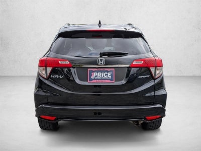 2022 Honda HR-V Sport 2WD CVT