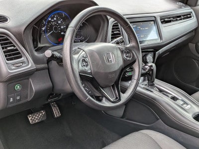 2022 Honda HR-V Sport 2WD CVT
