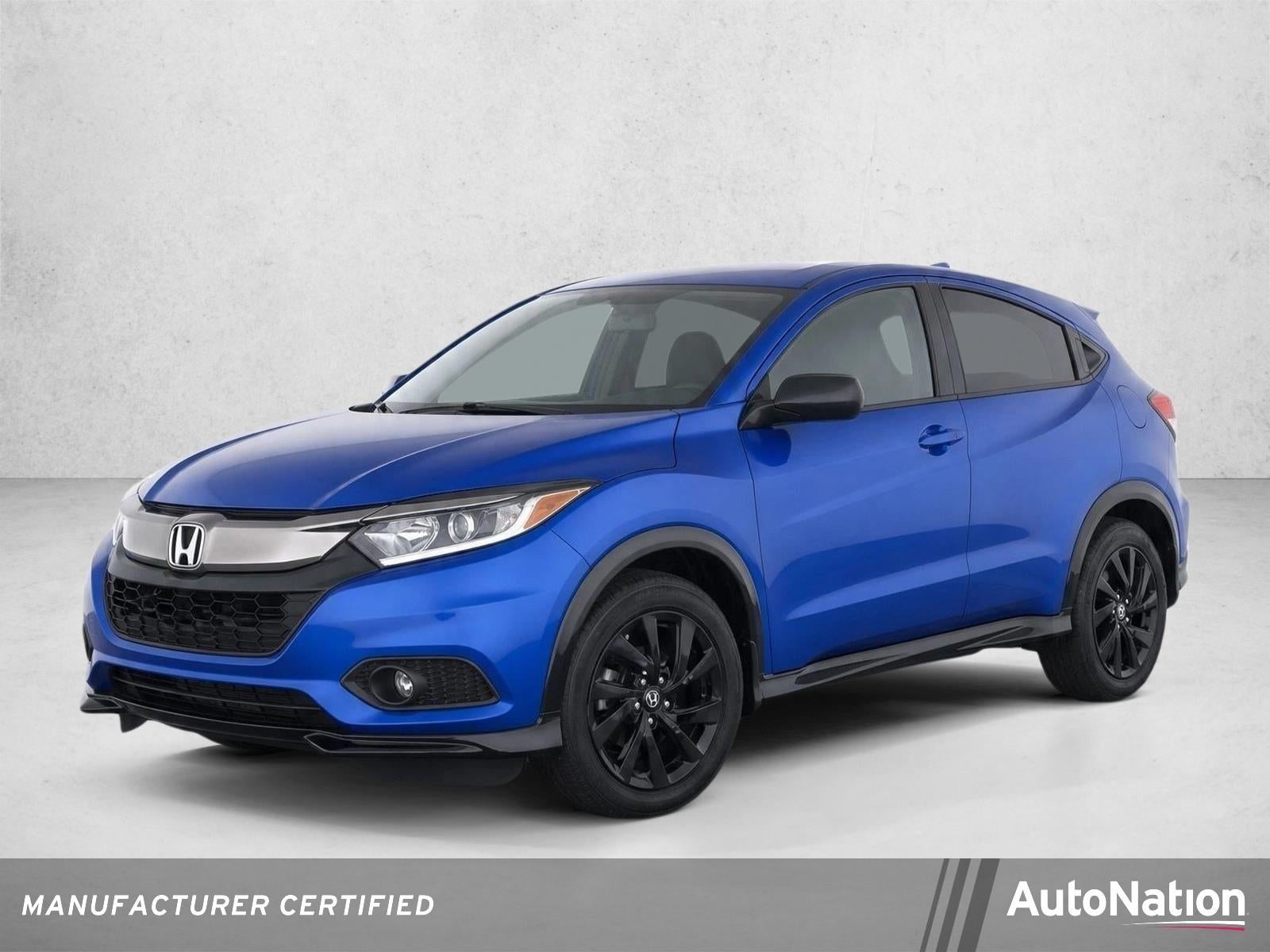 2022 Honda HR-V Sport 2WD CVT
