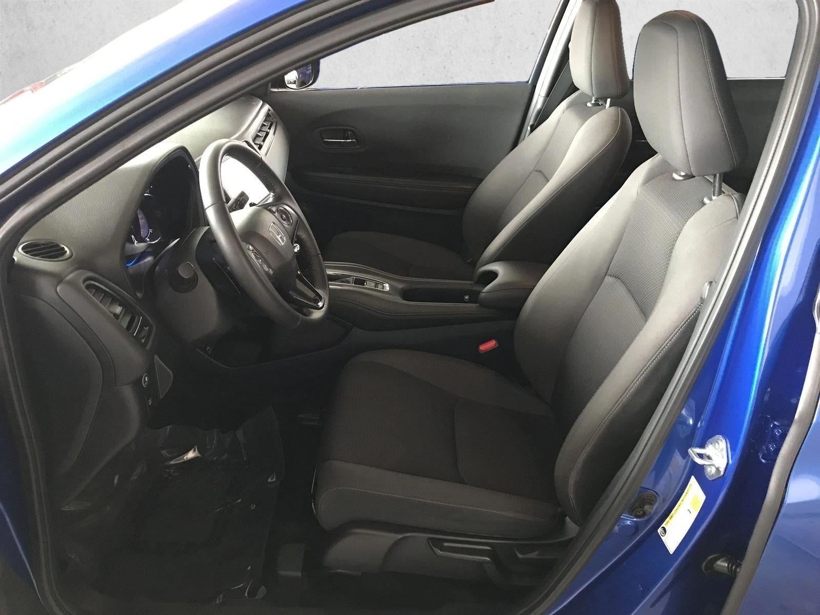 2022 Honda HR-V Sport 2WD CVT