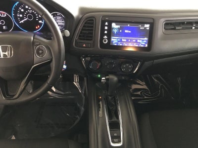 2022 Honda HR-V Sport 2WD CVT