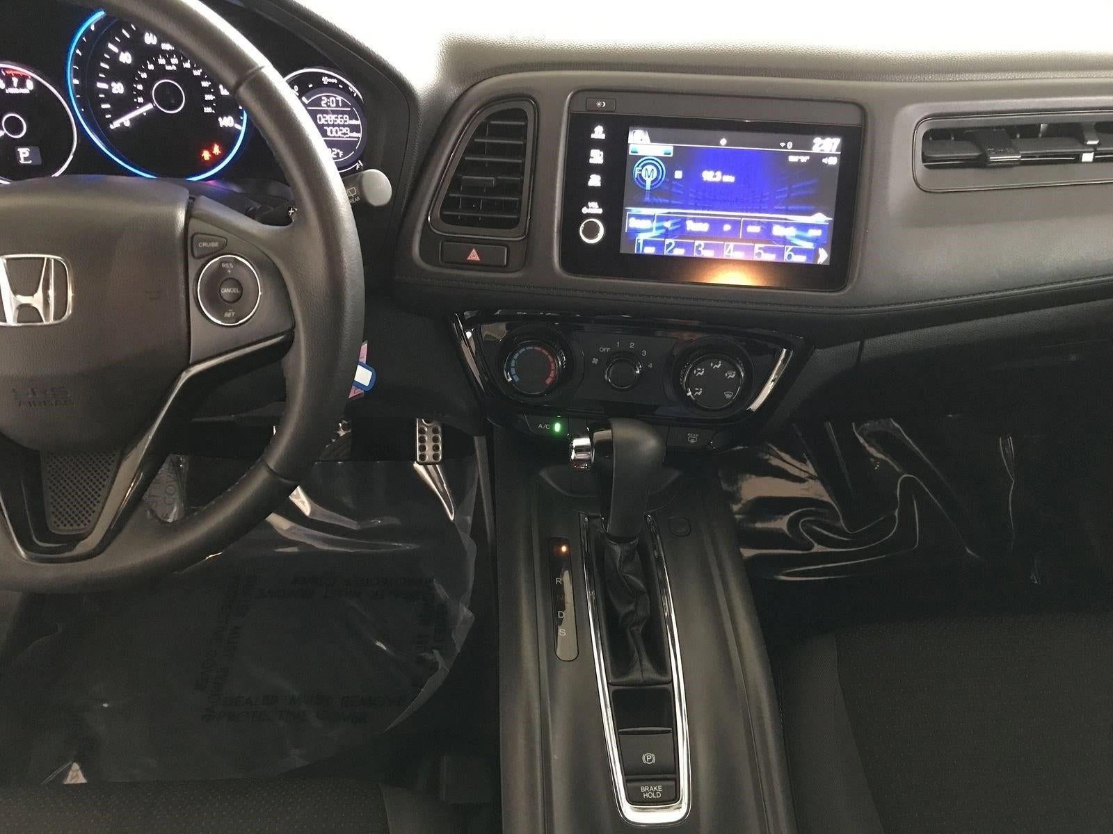 2022 Honda HR-V Sport 2WD CVT