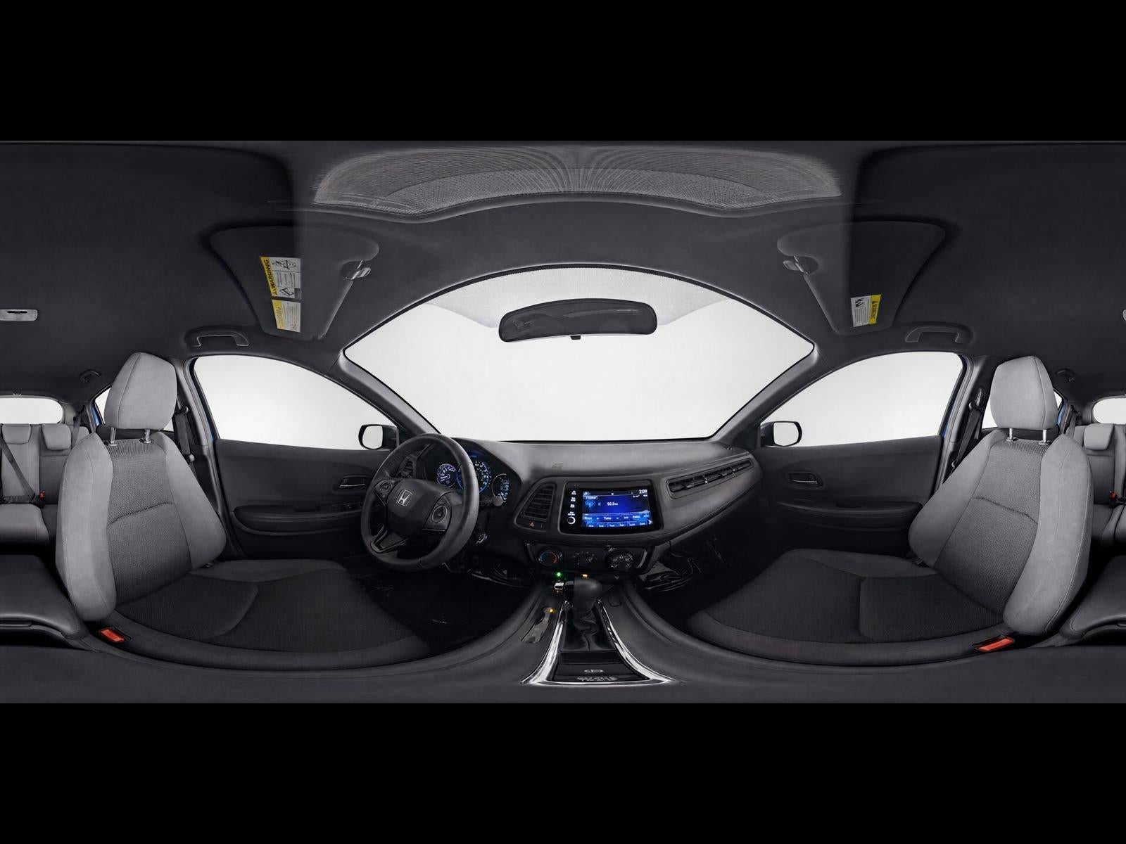 2022 Honda HR-V Sport 2WD CVT