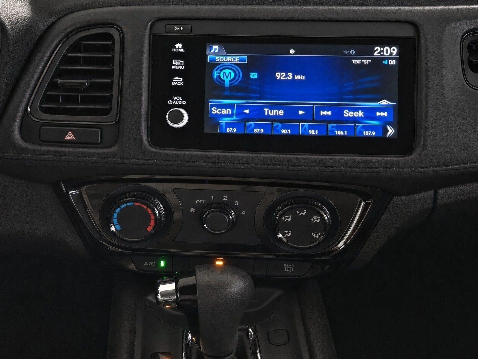 2022 Honda HR-V Sport 2WD CVT