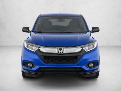 2022 Honda HR-V Sport 2WD CVT