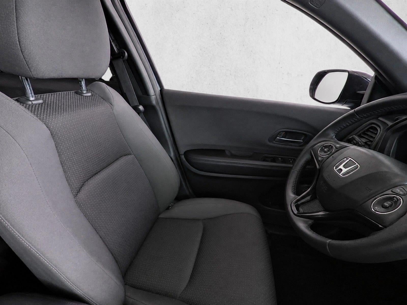 2022 Honda HR-V Sport 2WD CVT