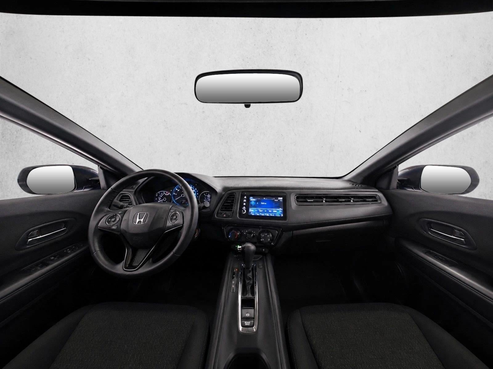 2022 Honda HR-V Sport 2WD CVT