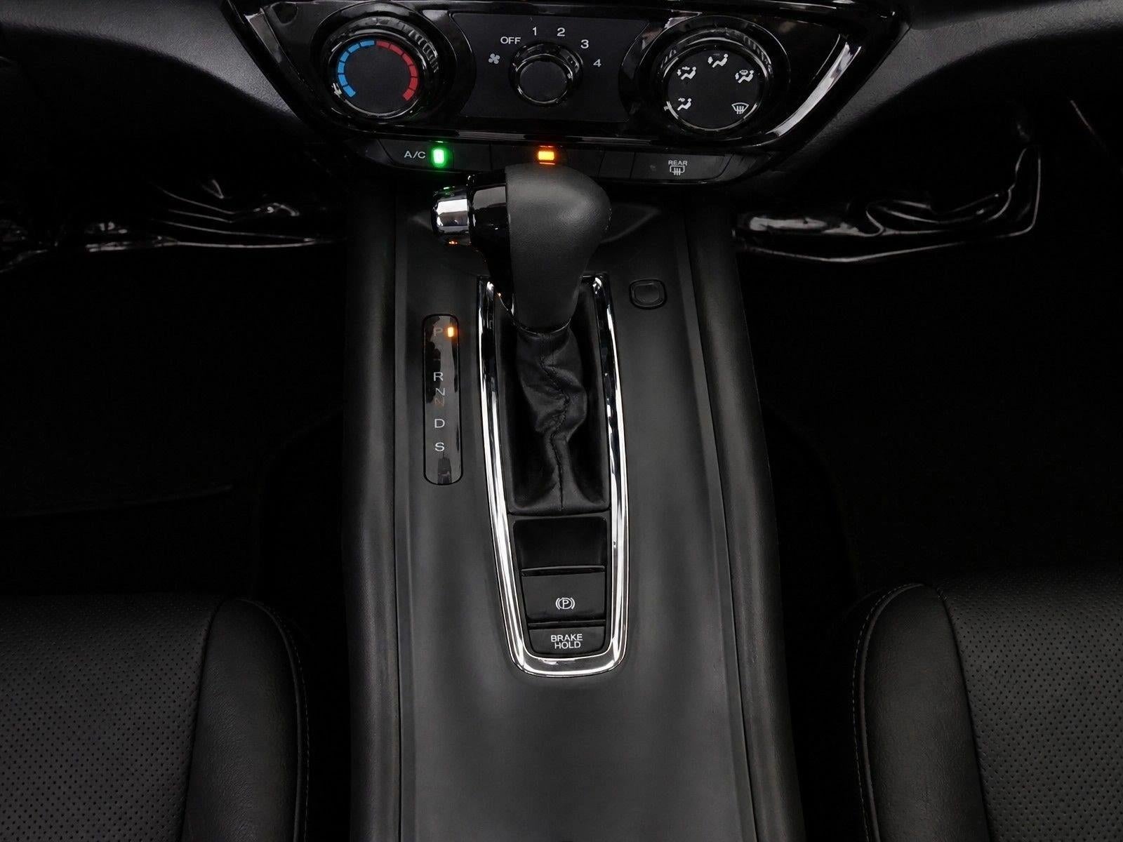 2022 Honda HR-V Sport 2WD CVT