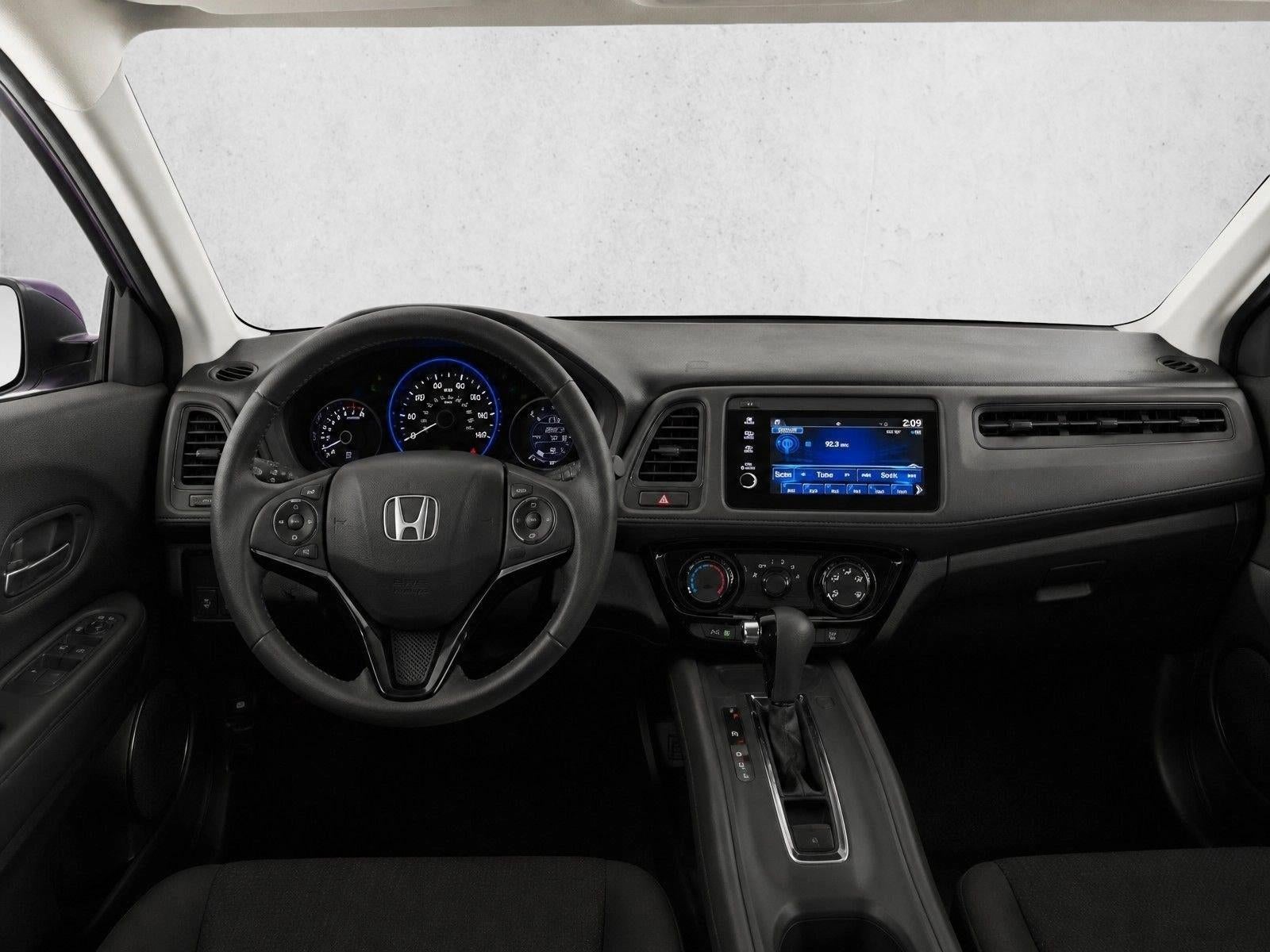 2022 Honda HR-V Sport 2WD CVT