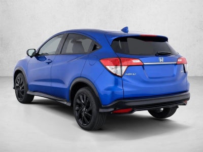 2022 Honda HR-V Sport 2WD CVT