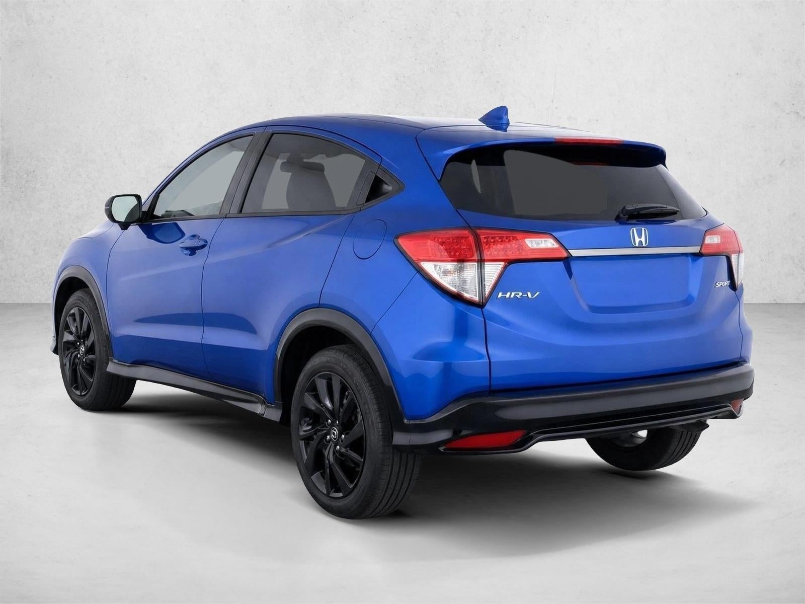 2022 Honda HR-V Sport 2WD CVT
