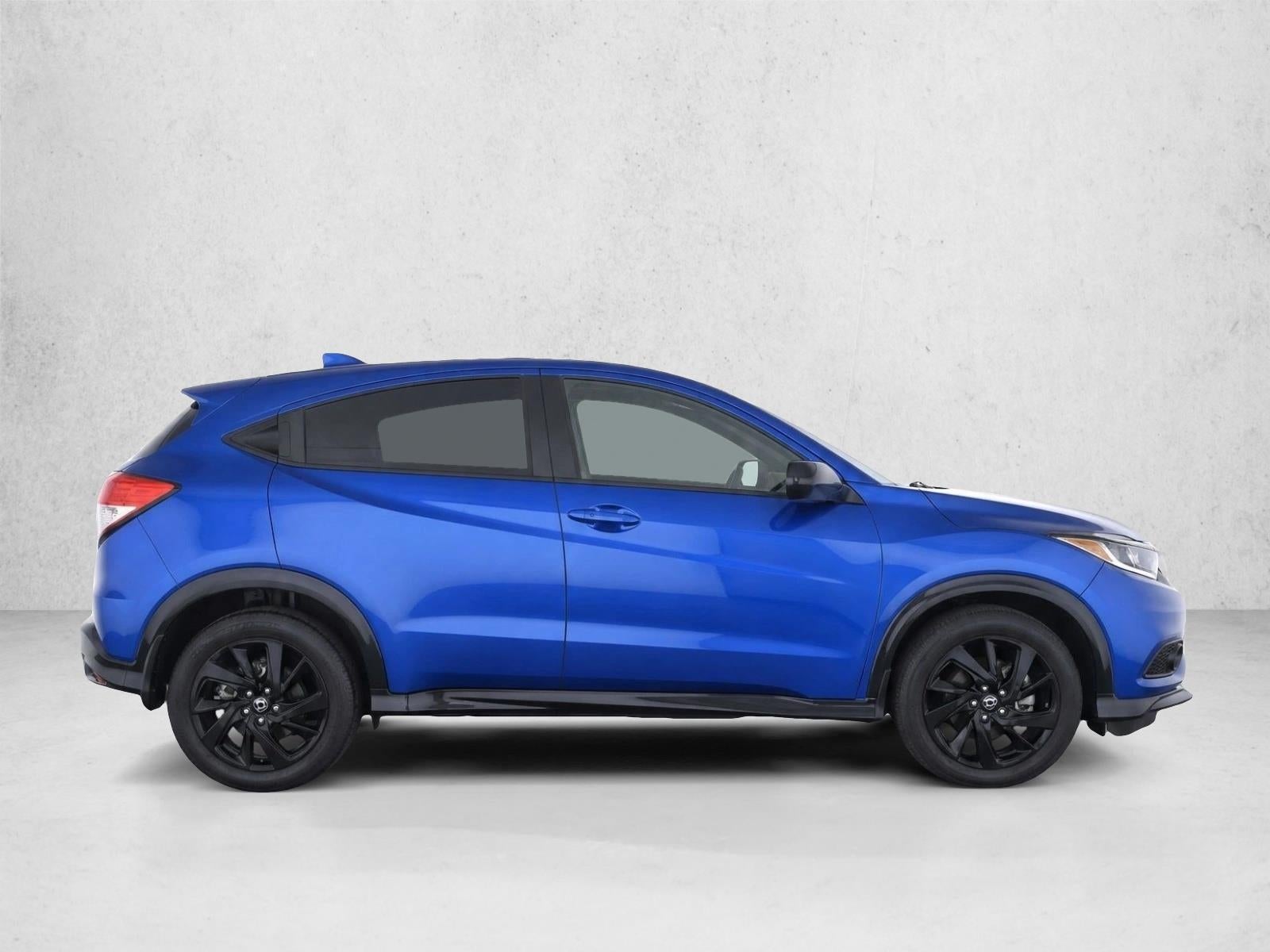 2022 Honda HR-V Sport 2WD CVT