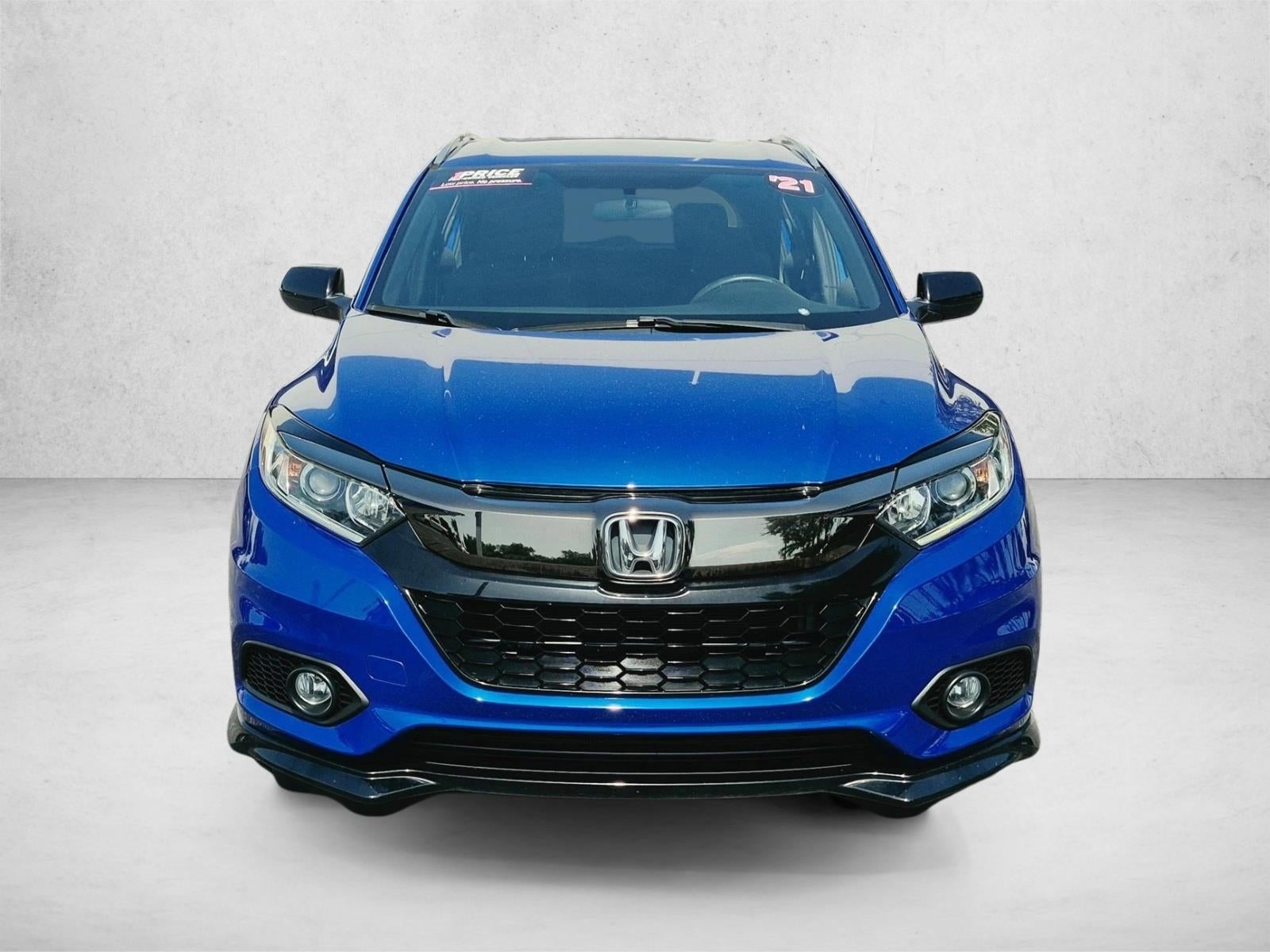 2021 Honda HR-V Sport 2WD CVT