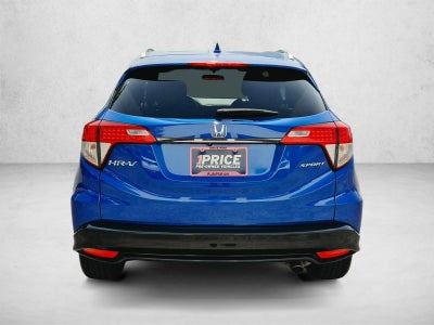 2021 Honda HR-V Sport 2WD CVT