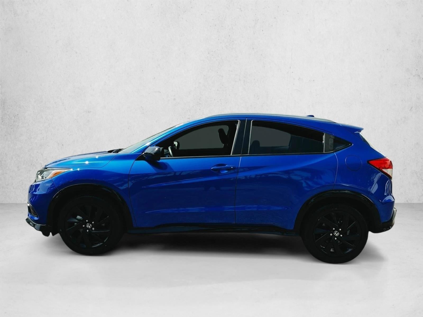 2021 Honda HR-V Sport 2WD CVT