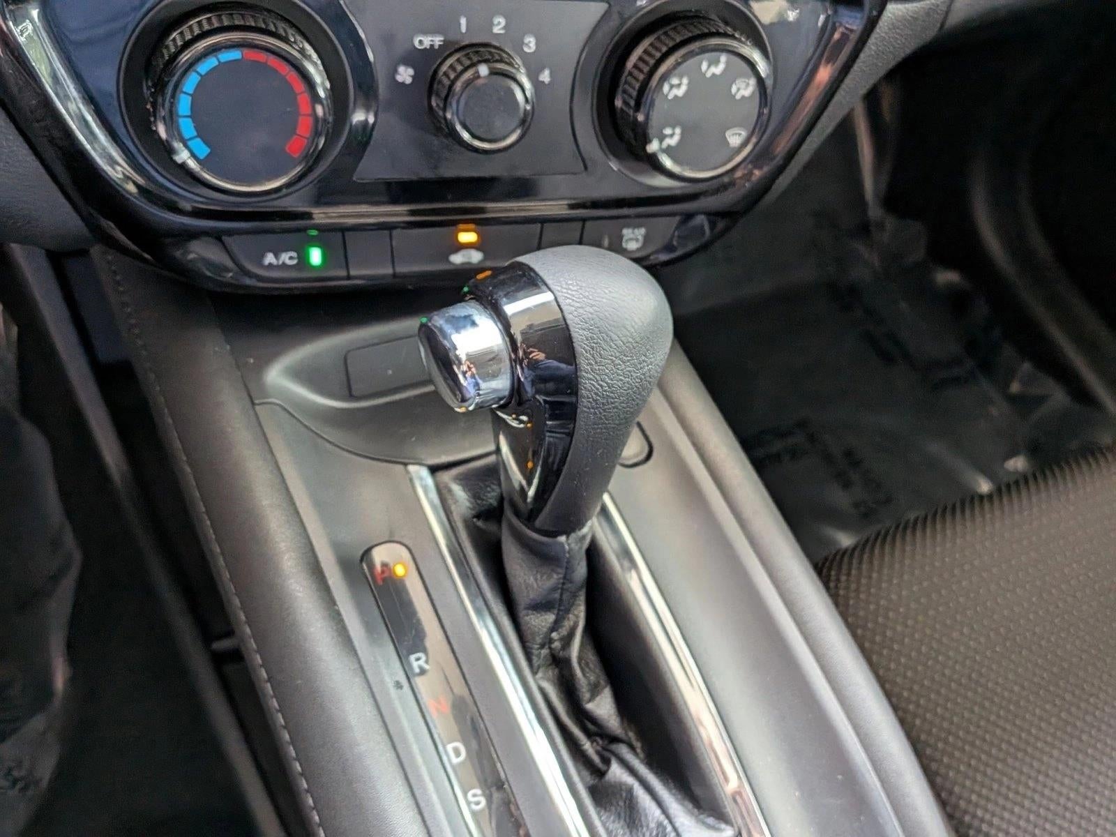 2022 Honda HR-V LX 2WD CVT