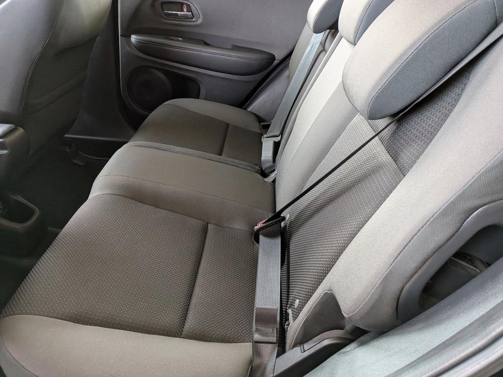 2022 Honda HR-V LX 2WD CVT