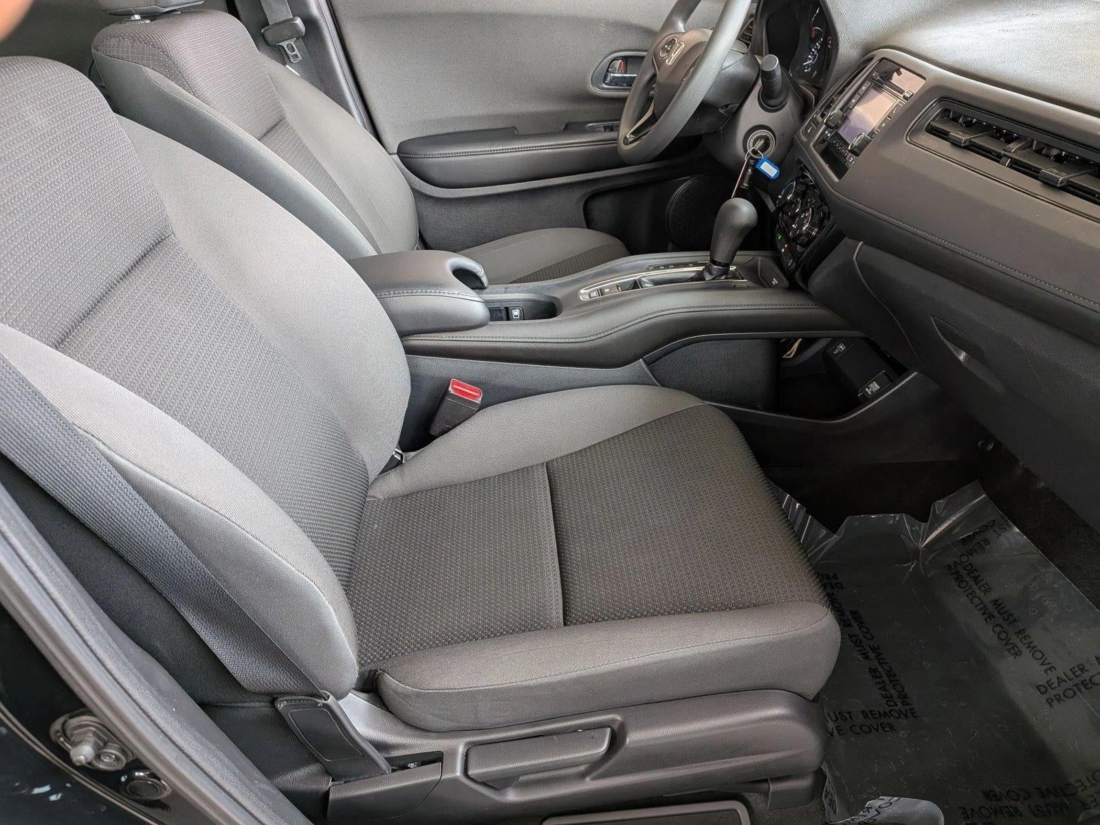 2022 Honda HR-V LX 2WD CVT