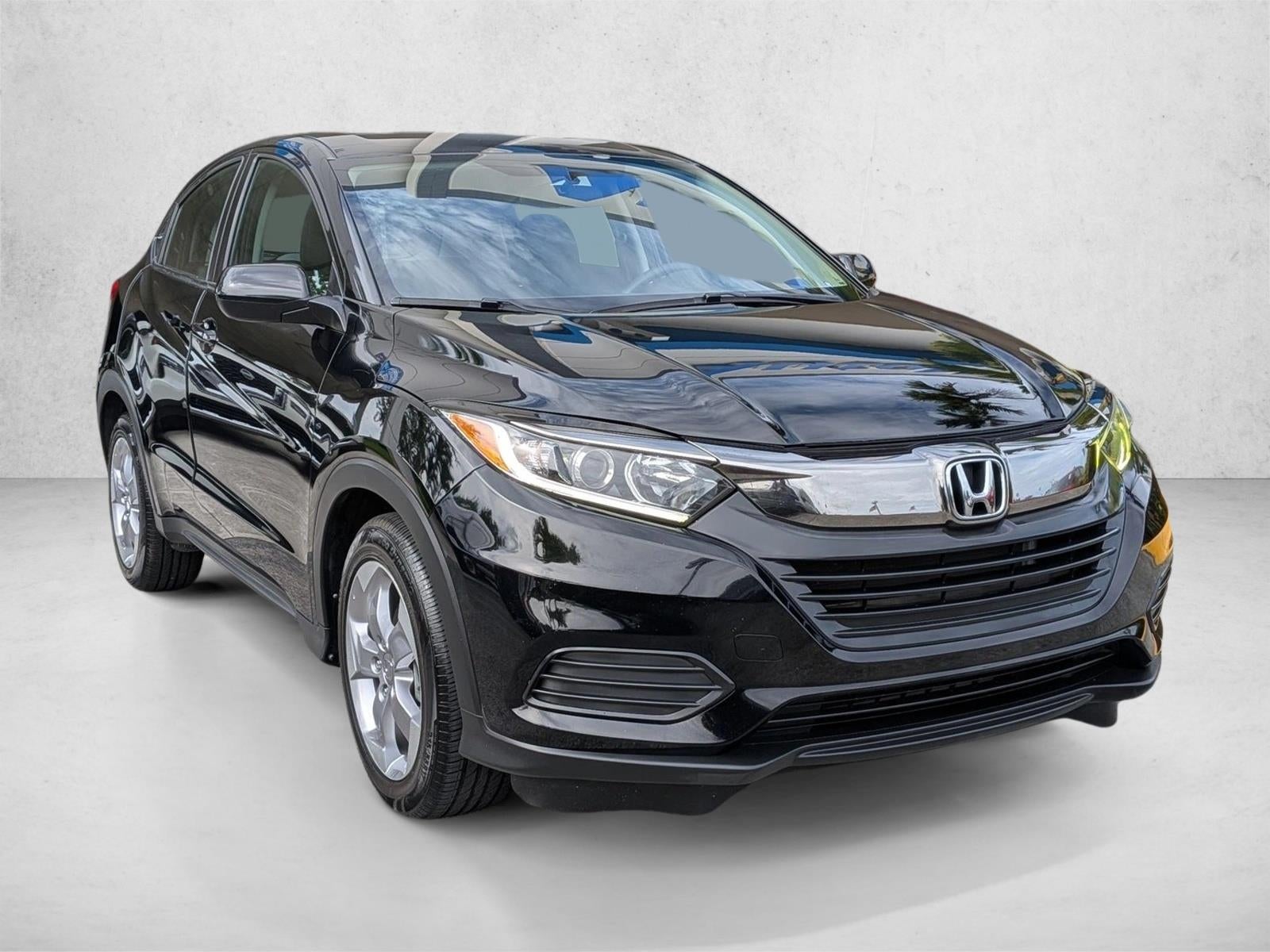 2022 Honda HR-V LX 2WD CVT