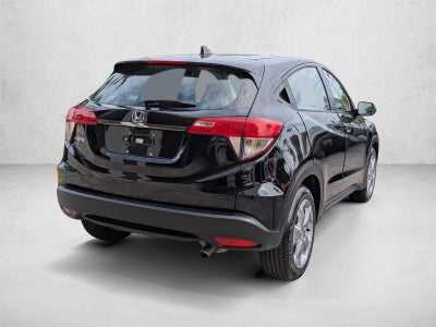 2022 Honda HR-V LX 2WD CVT