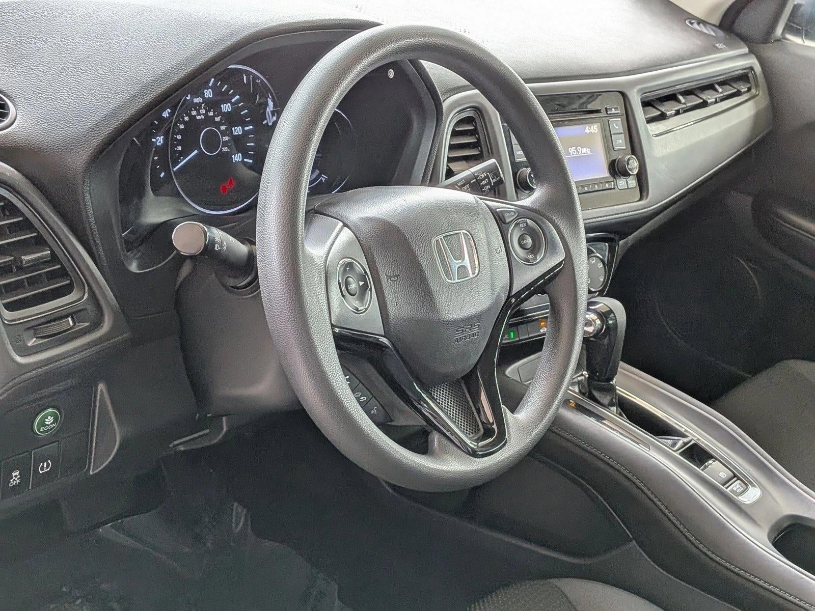 2022 Honda HR-V LX 2WD CVT