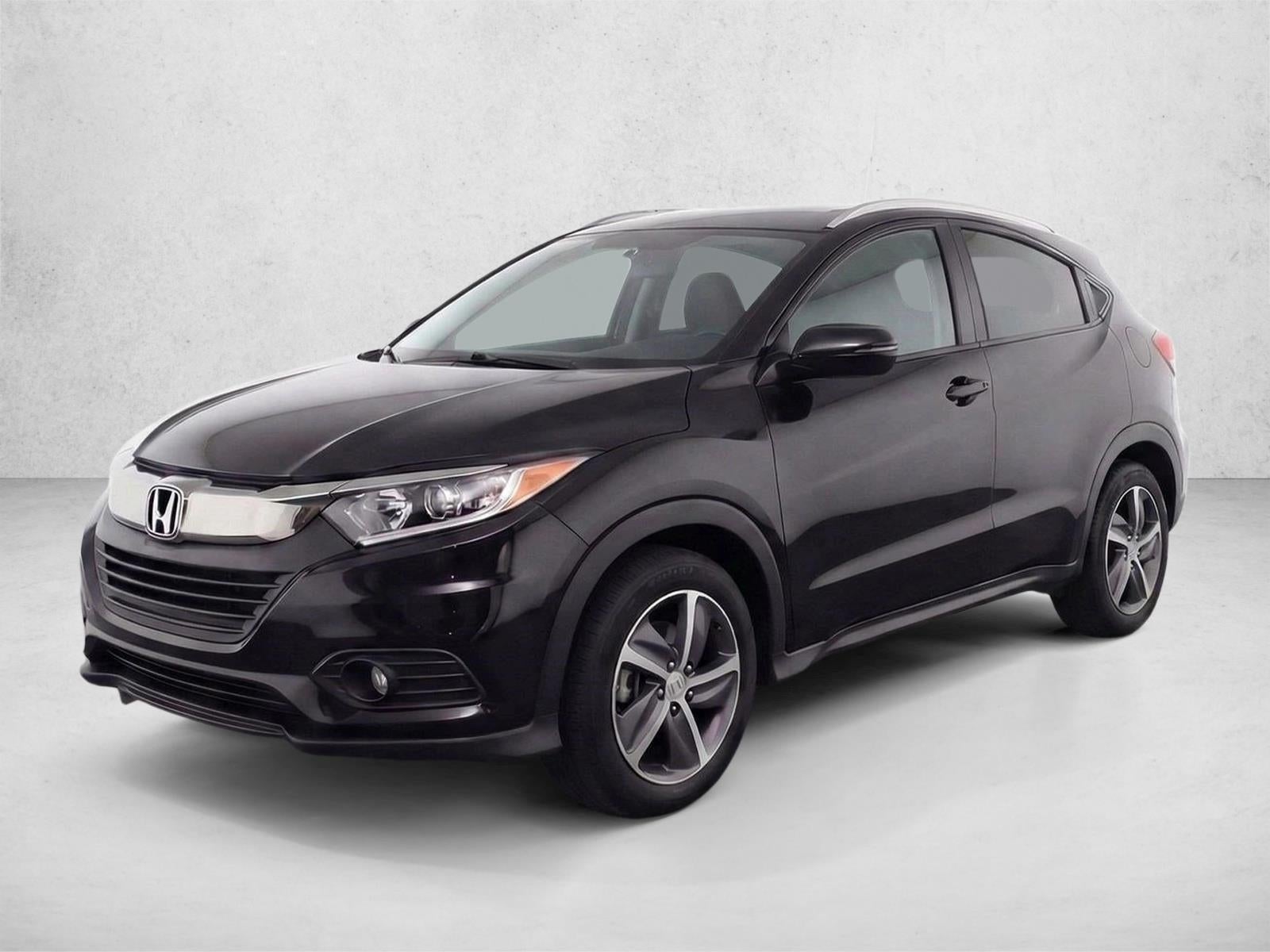 2022 Honda HR-V LX 2WD CVT